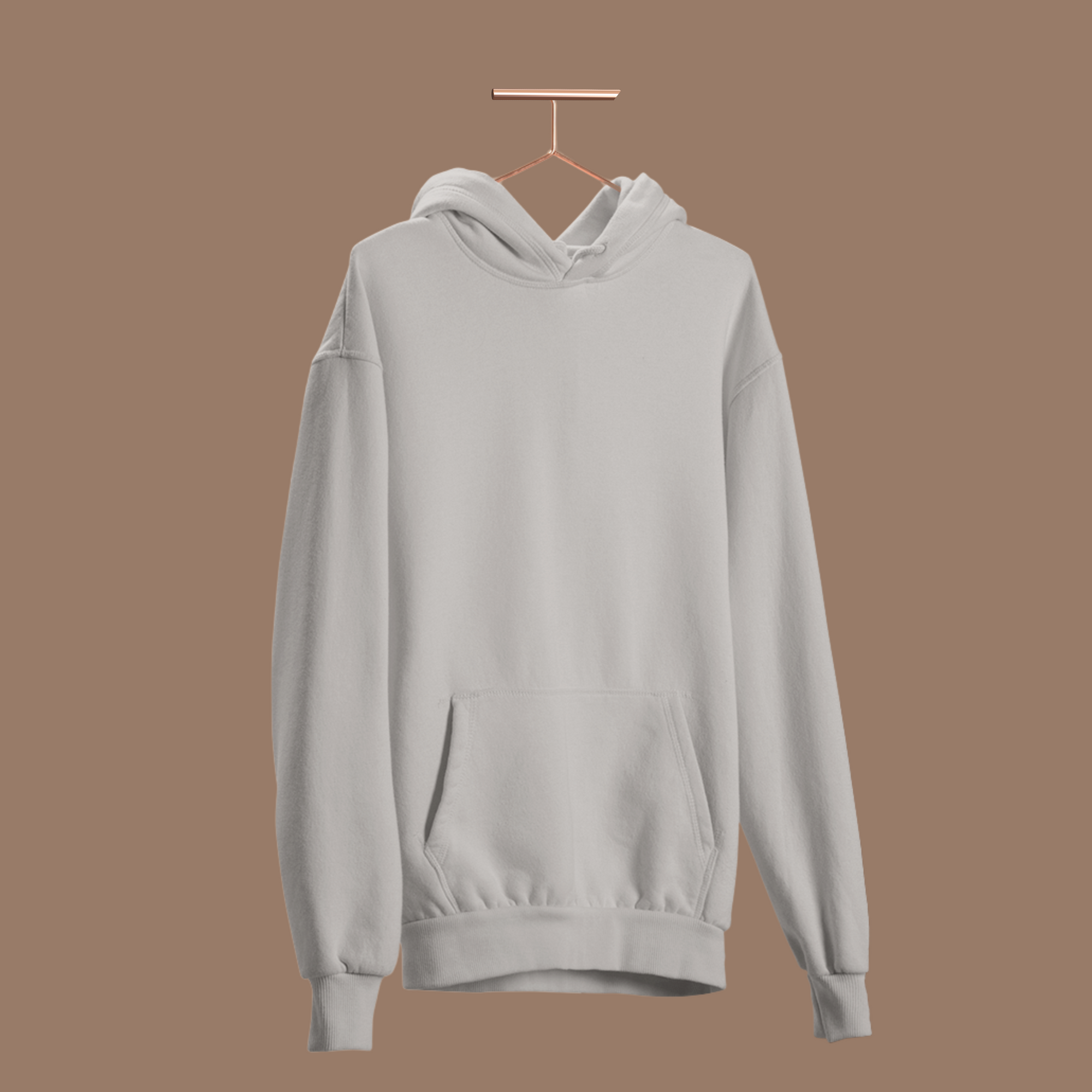 Hoodie Grey