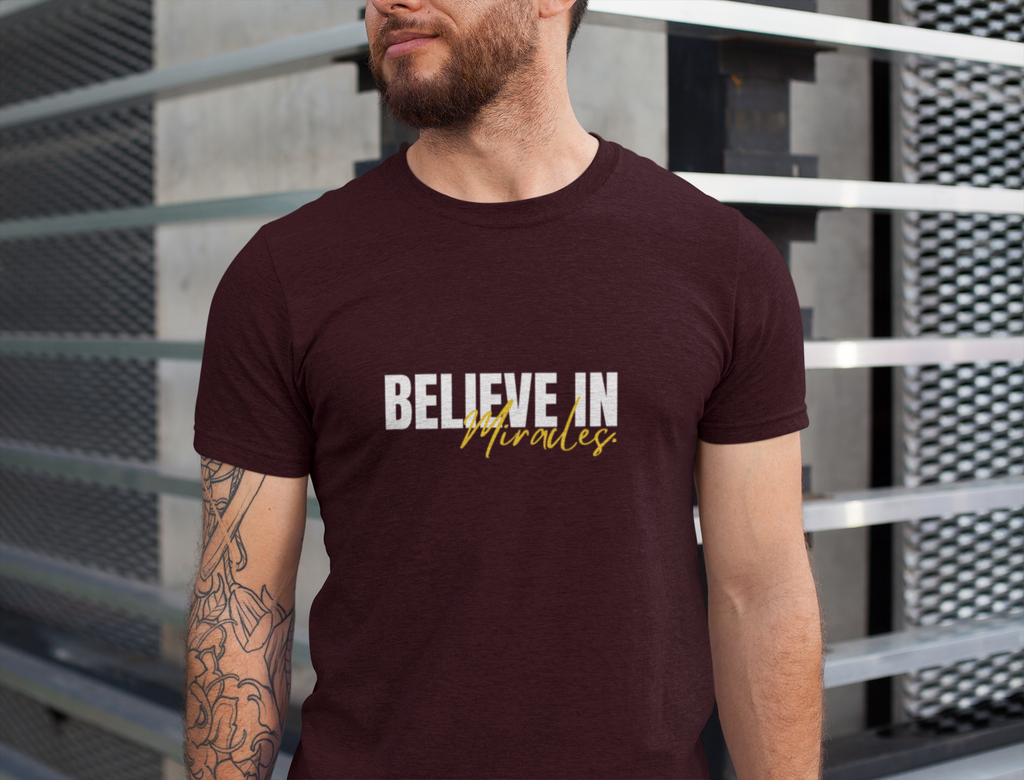 Believe Classic Crew T-Shirt