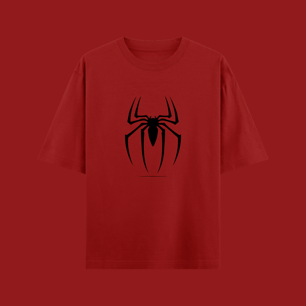 Printed Oversized Classic T-Shirt