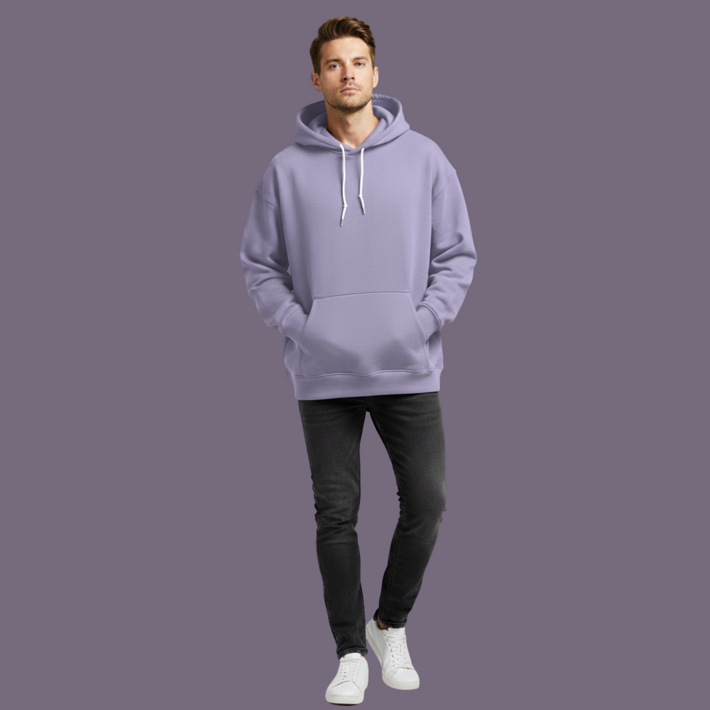Unisex Oversized Hoodie