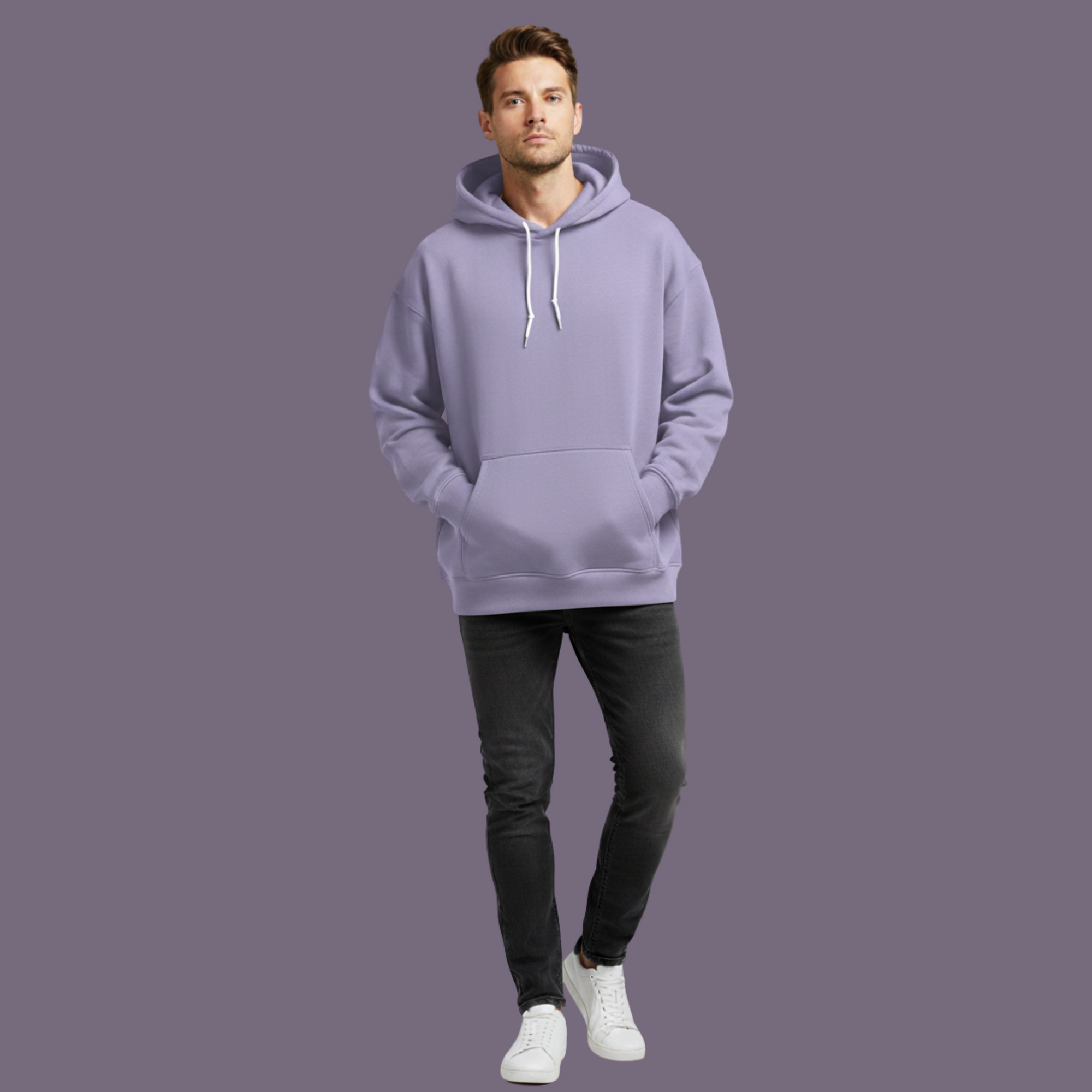 Unisex Oversized Hoodie