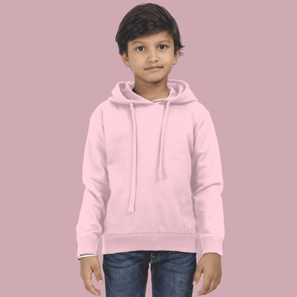 Plain Kids Hoodie