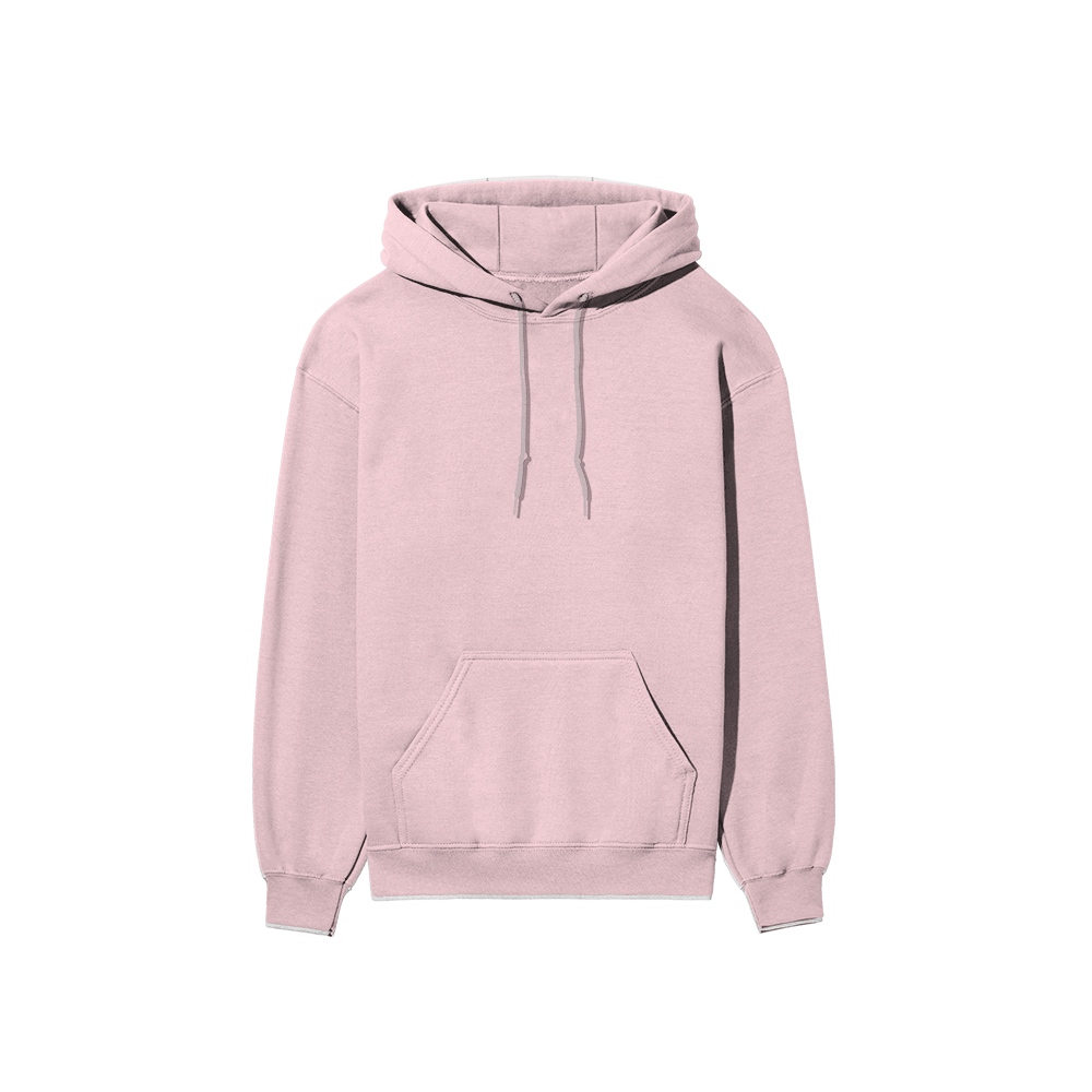 Hoodie LightBabypink