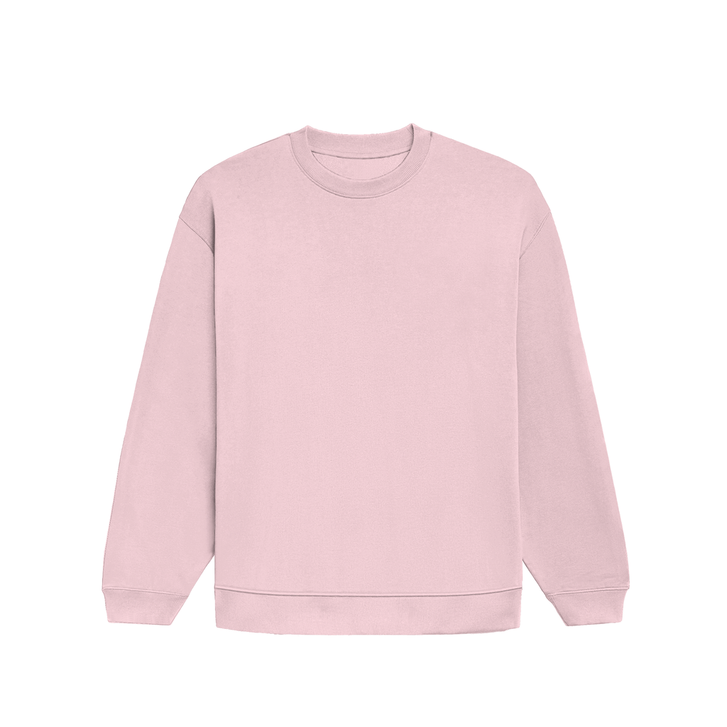 Unisex Oversized Sweatshirt BabyPink