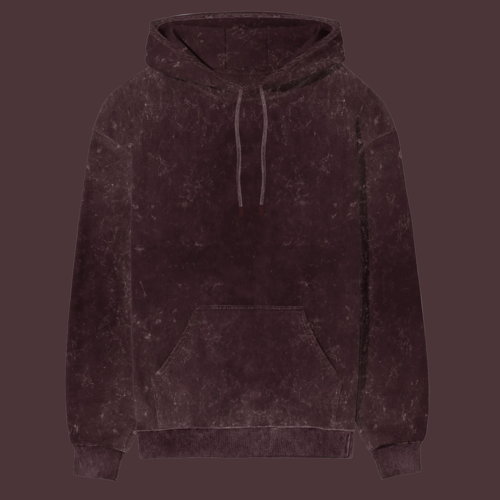 Acid Washed Hoodie