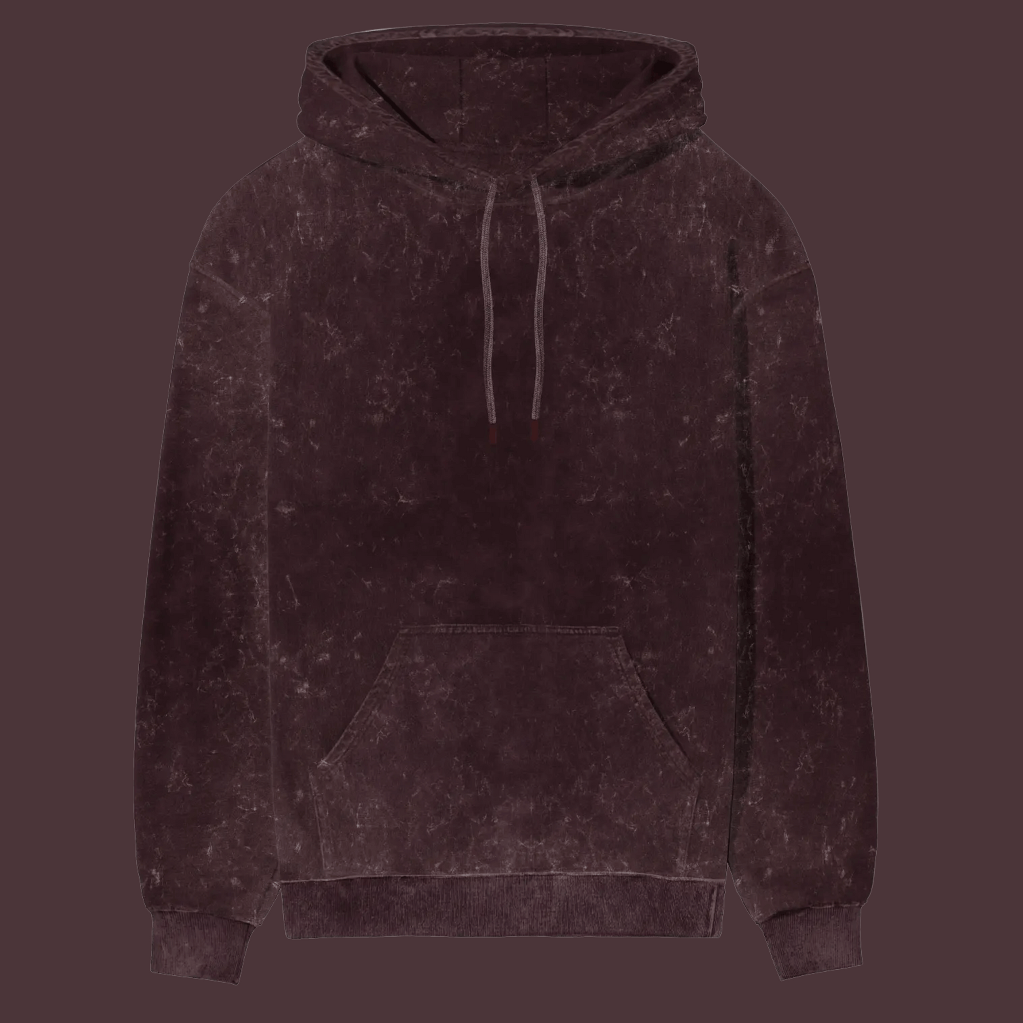 Acid Washed Hoodie