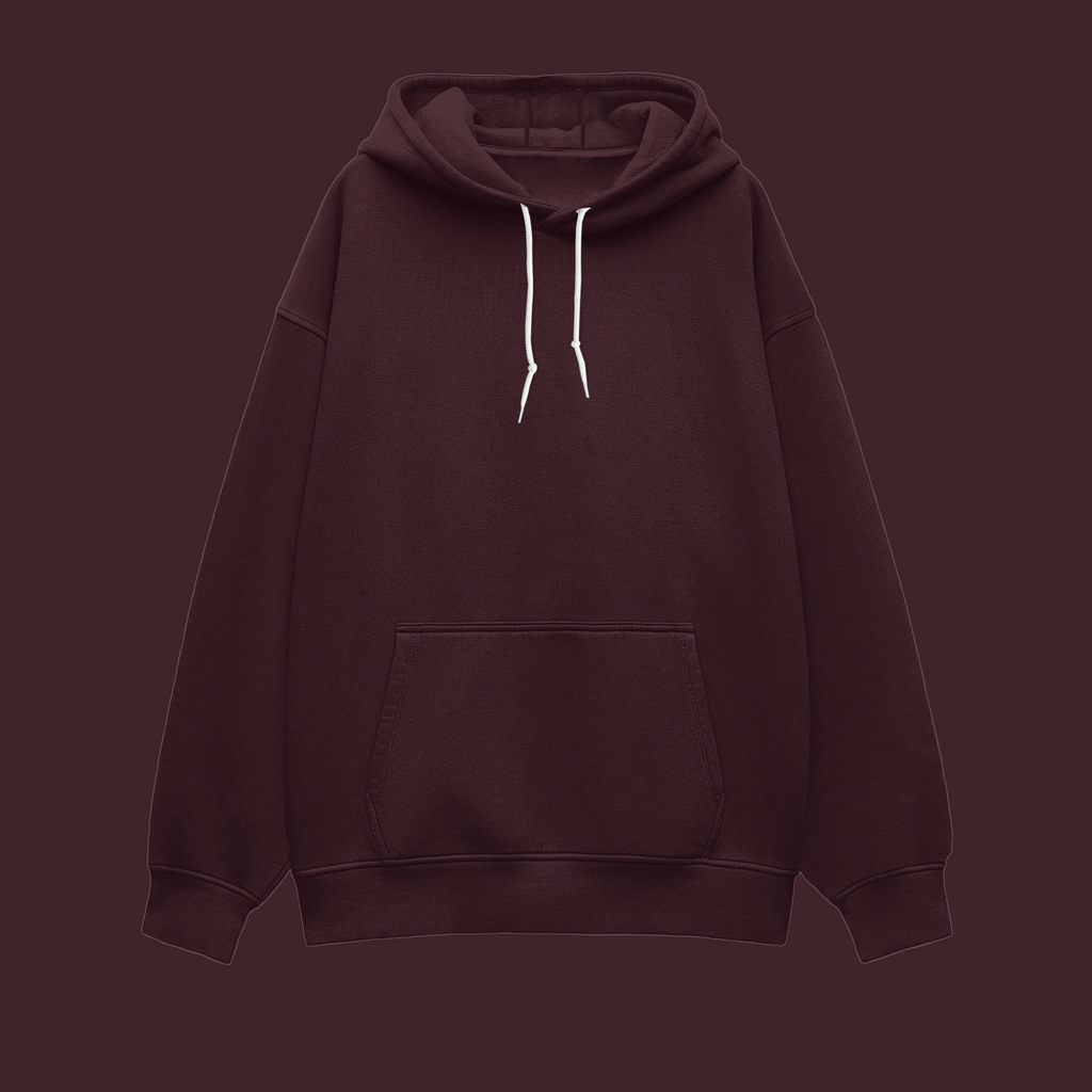 Unisex Oversized Hoodie