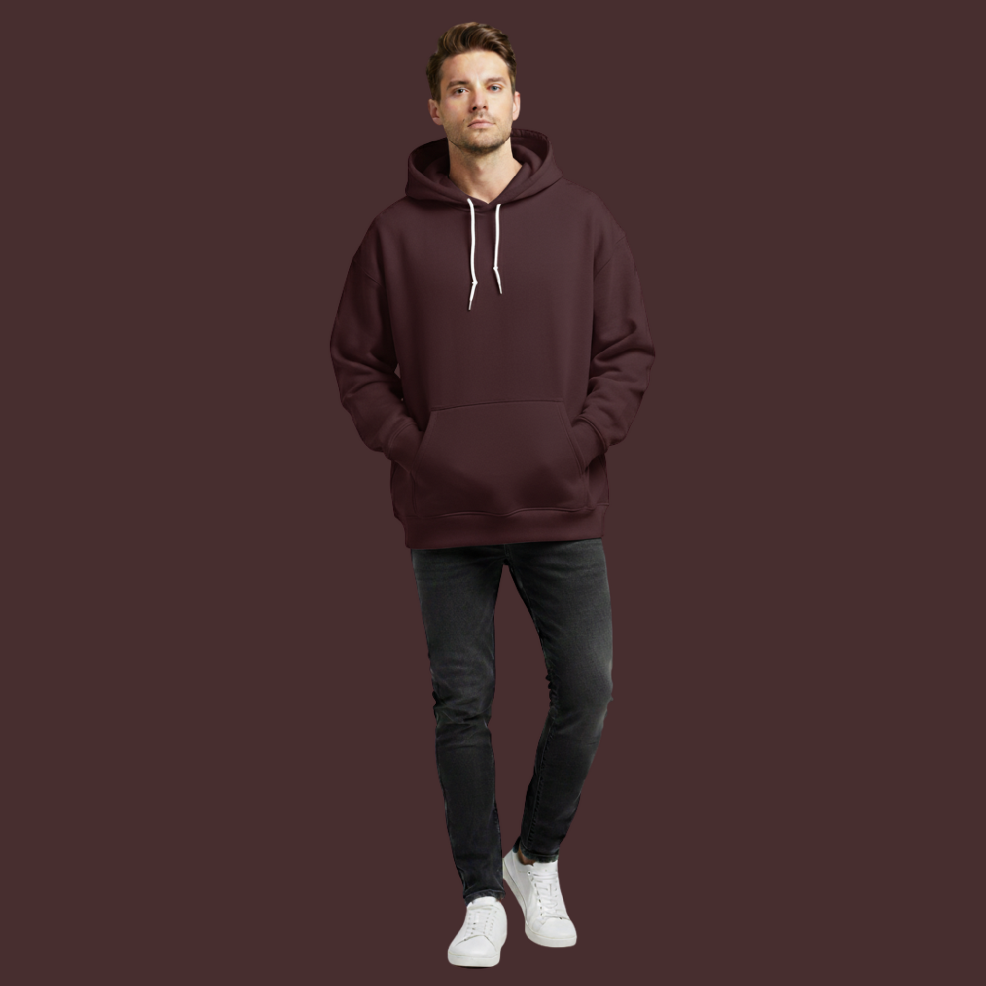 Unisex Oversized Hoodie