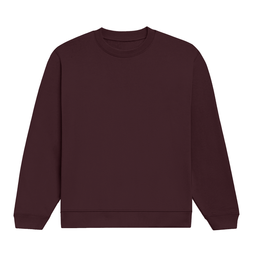 Sweatshirt Maroon