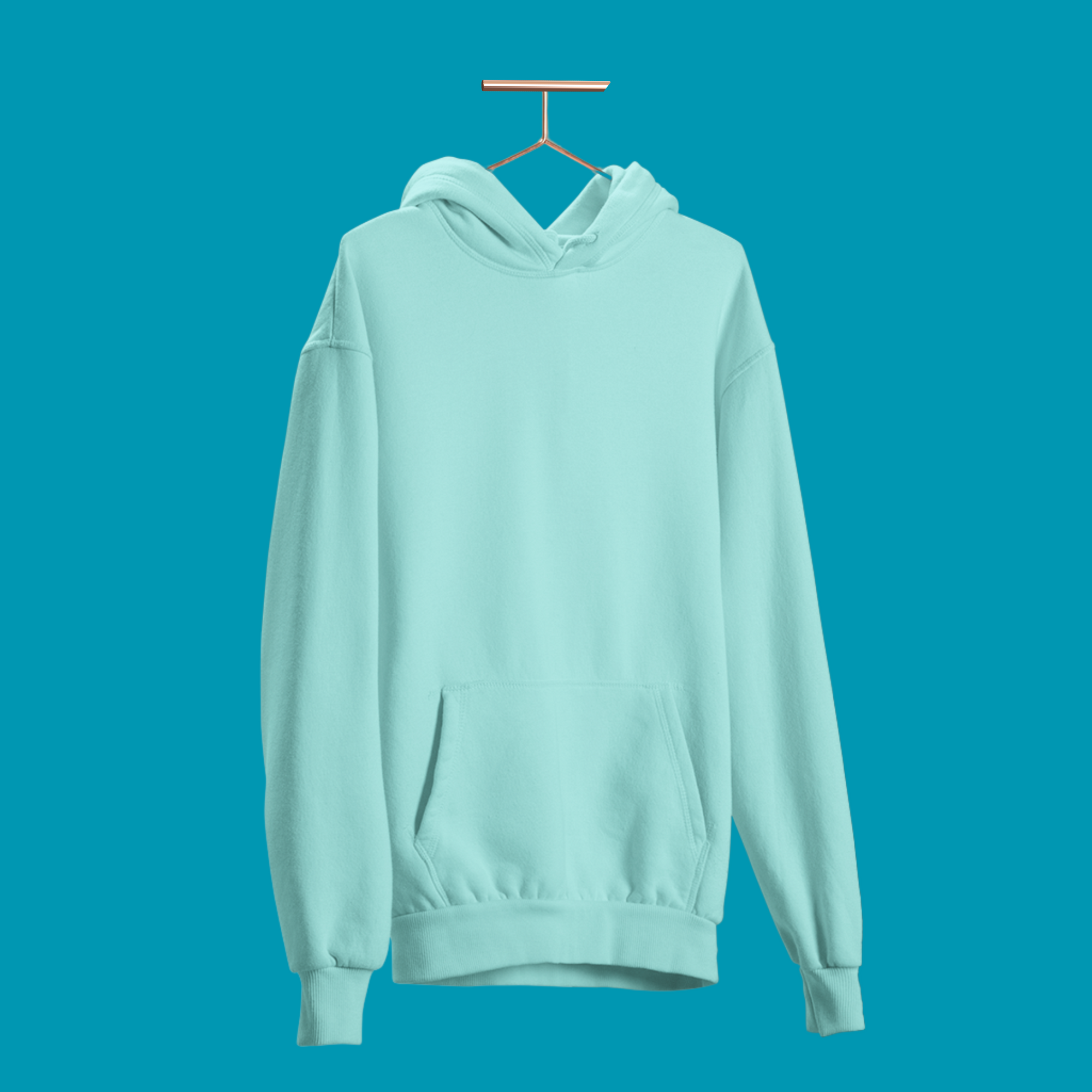 Hoodie Mint