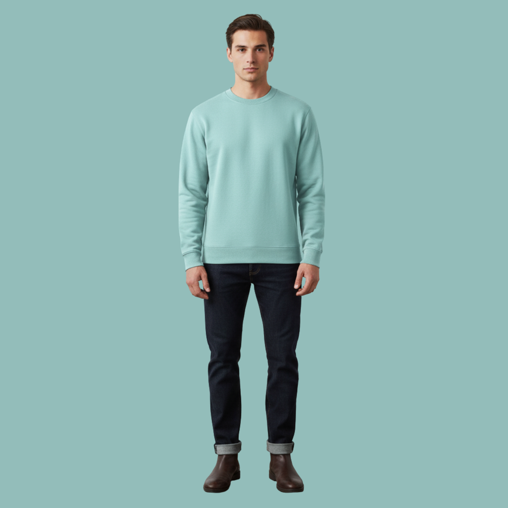 Sweatshirt Mint