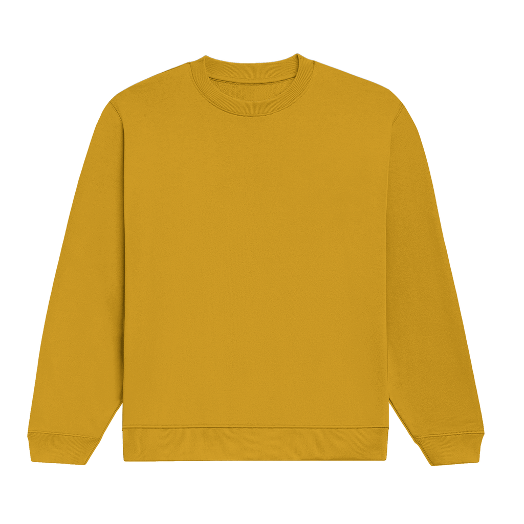 Sweatshirt MustardYellow