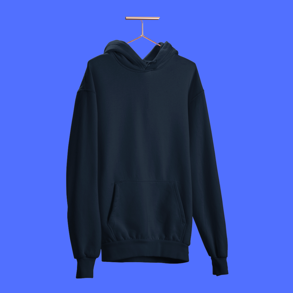 Hoodie NavyBlue