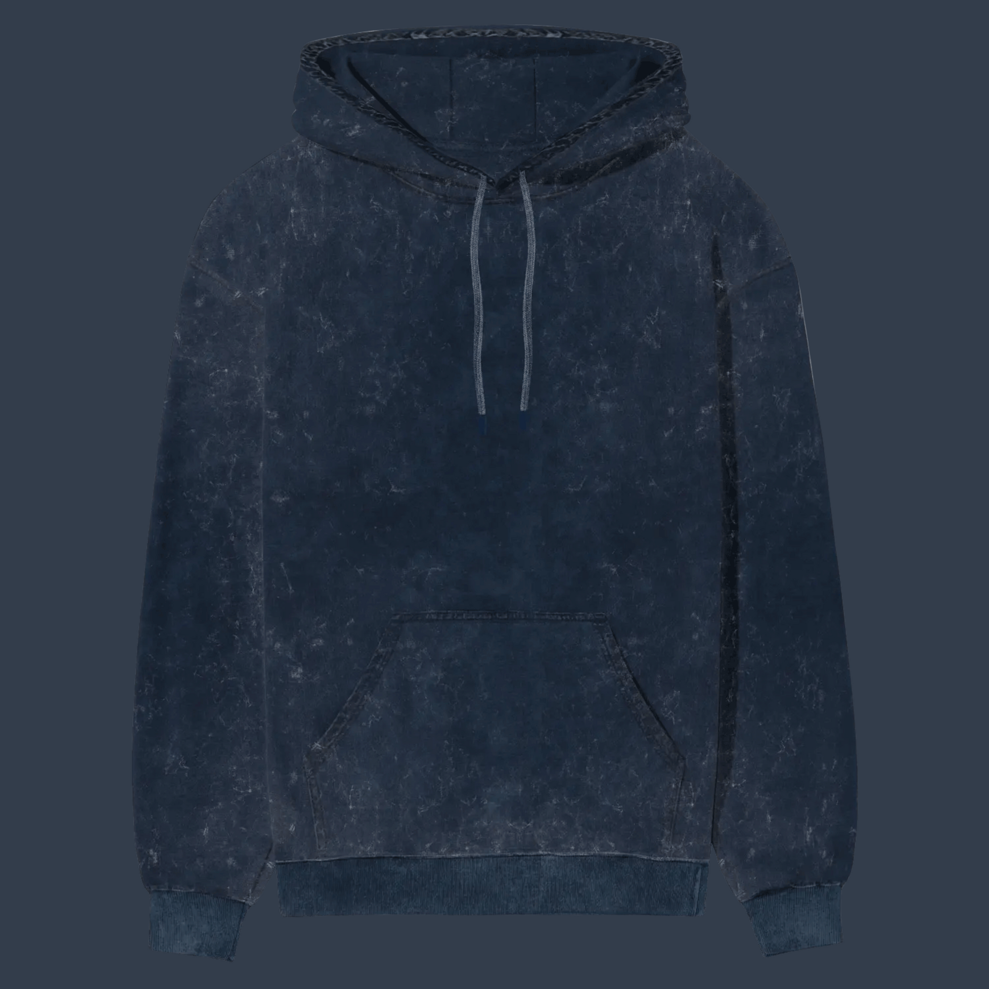 Acid Washed Hoodie