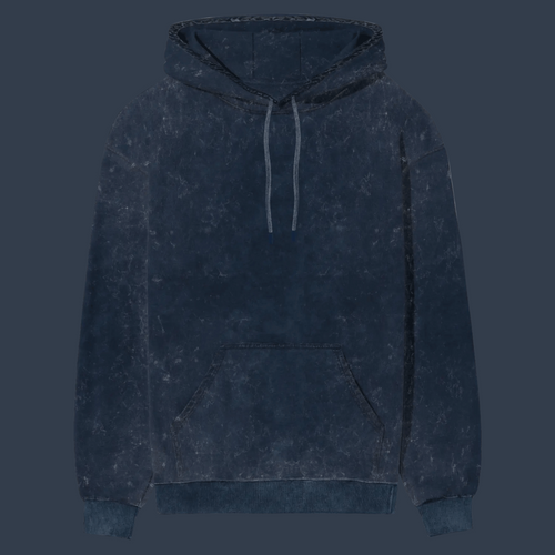 Acid Washed Hoodie