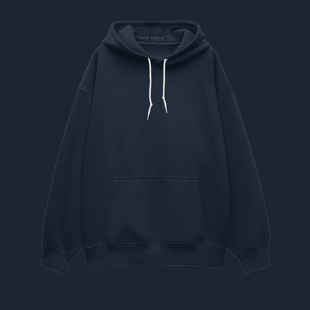 Unisex Oversized Hoodie