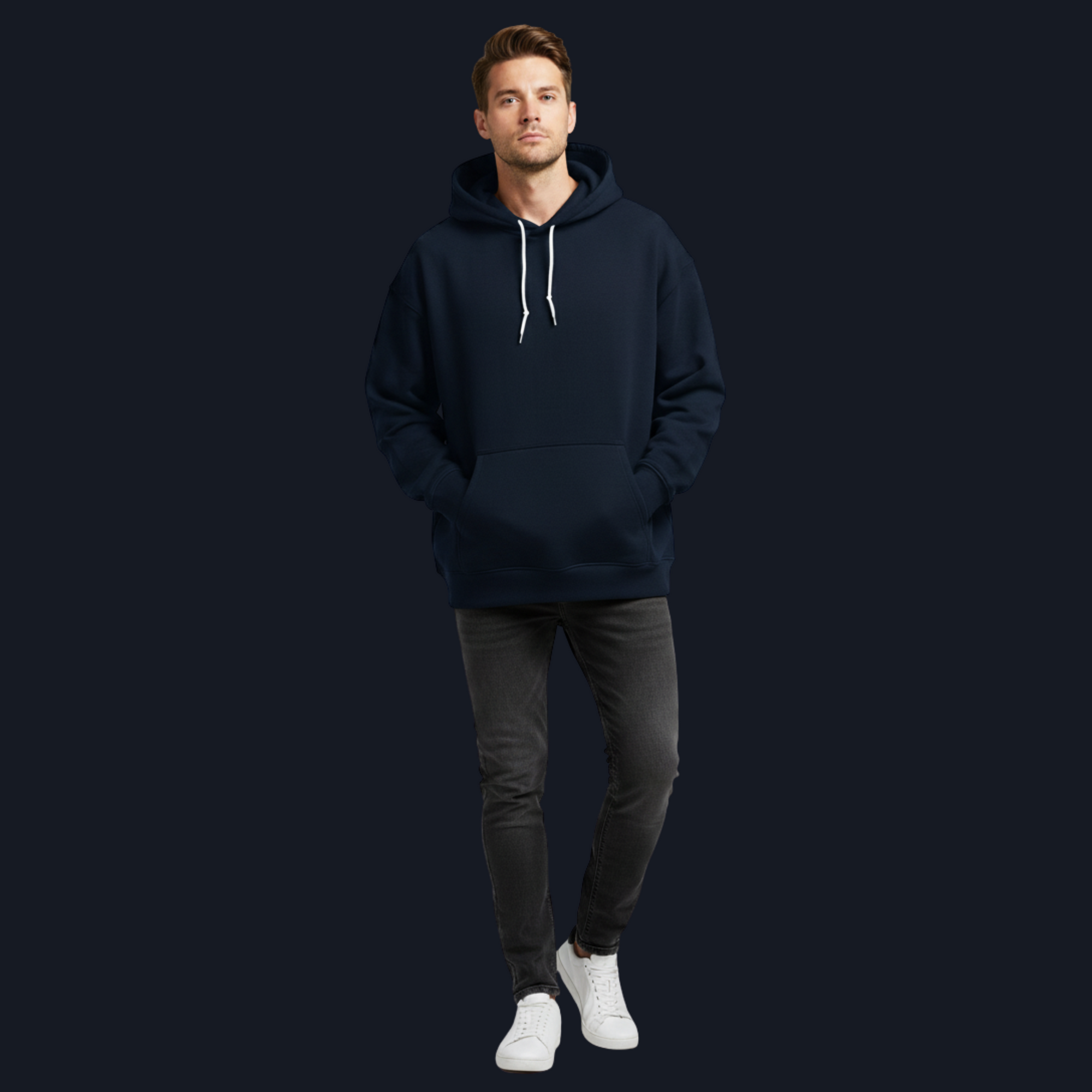 Unisex Oversized Hoodie