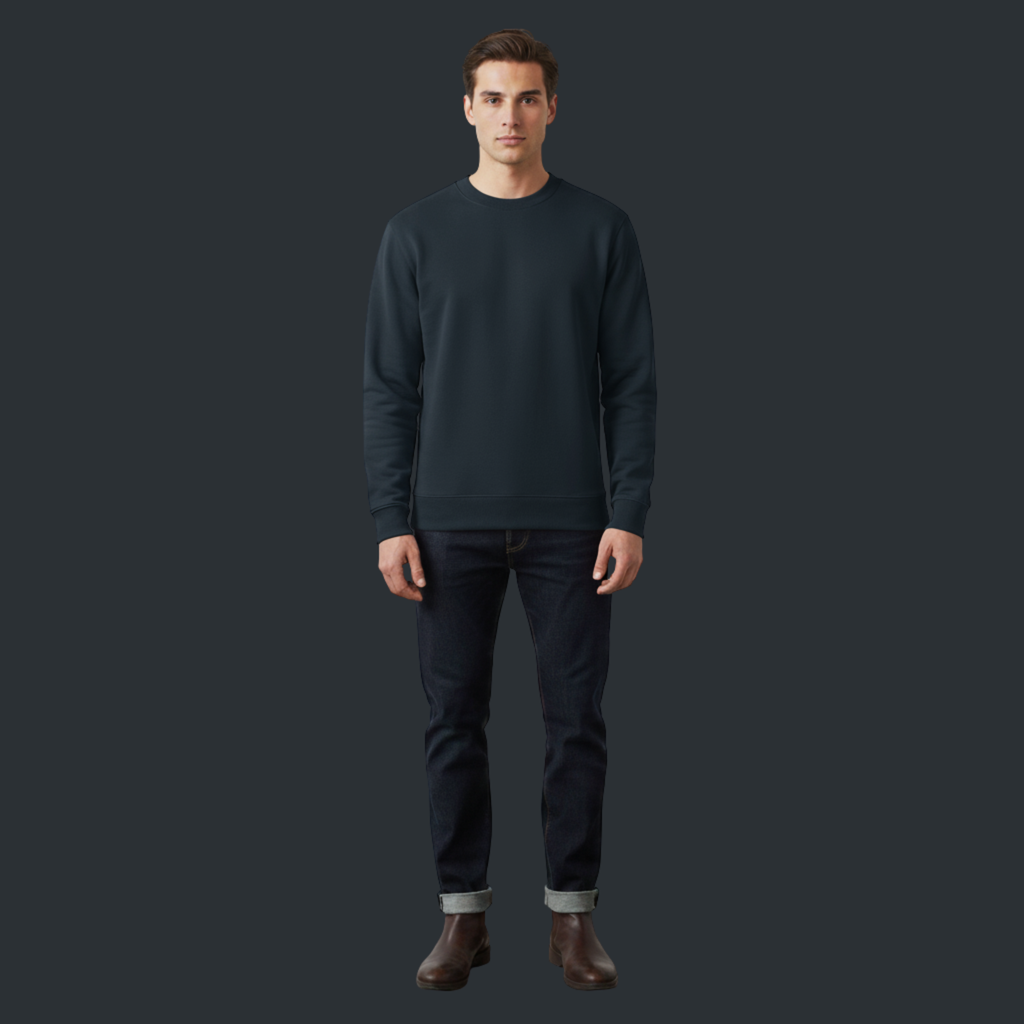 Sweatshirt NavyBlue