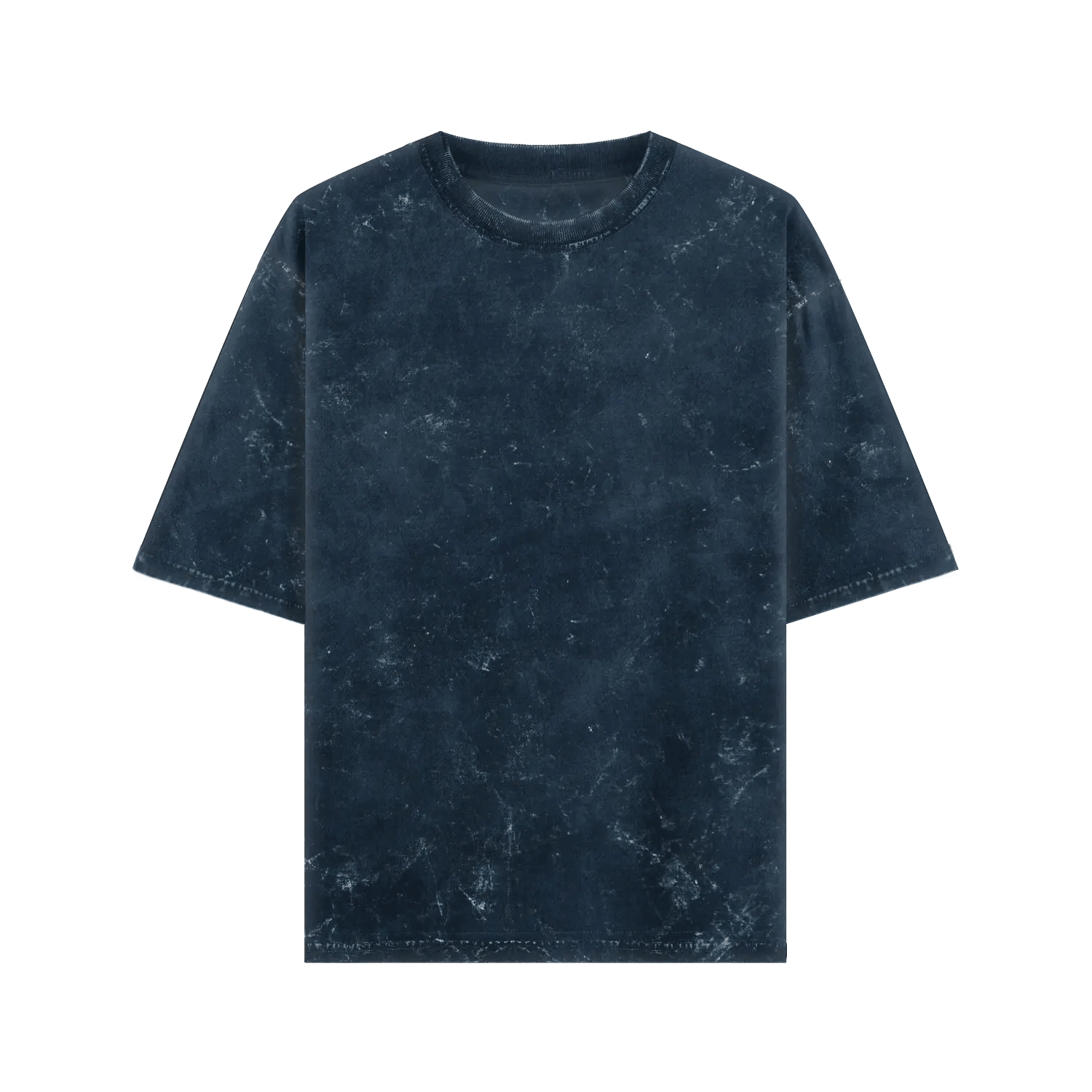 Acid Washed Oversized Tee
