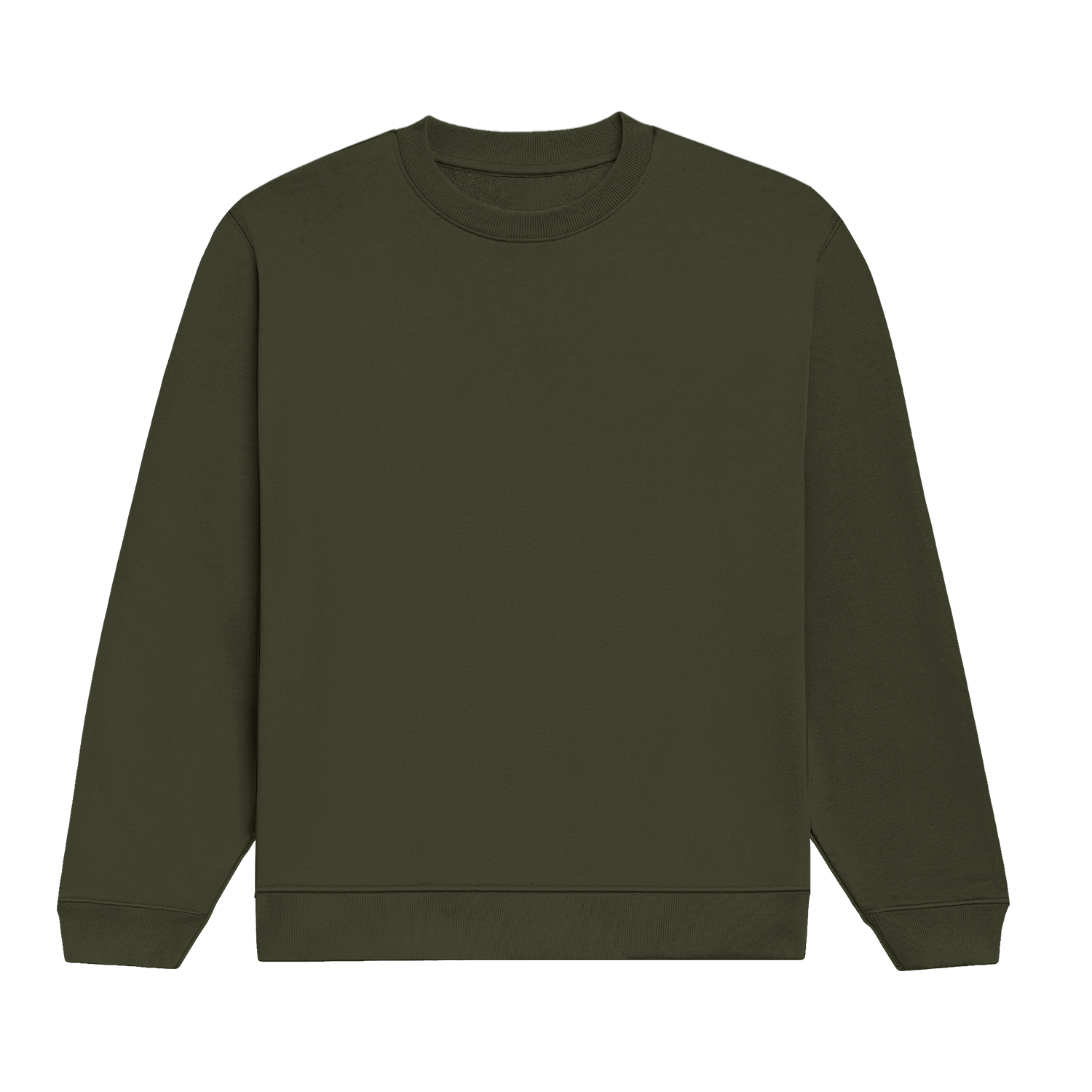 Sweatshirt OliveGreen