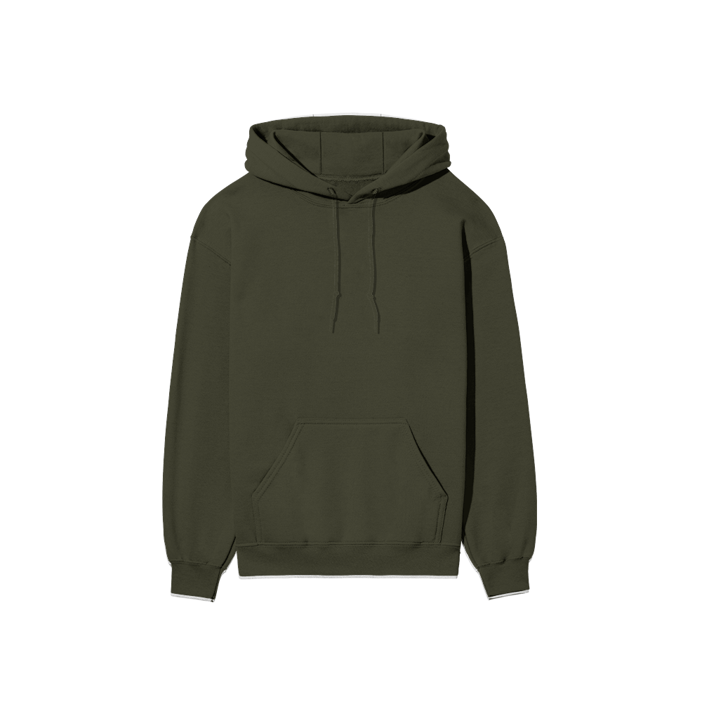 Hoodie OliveGreen