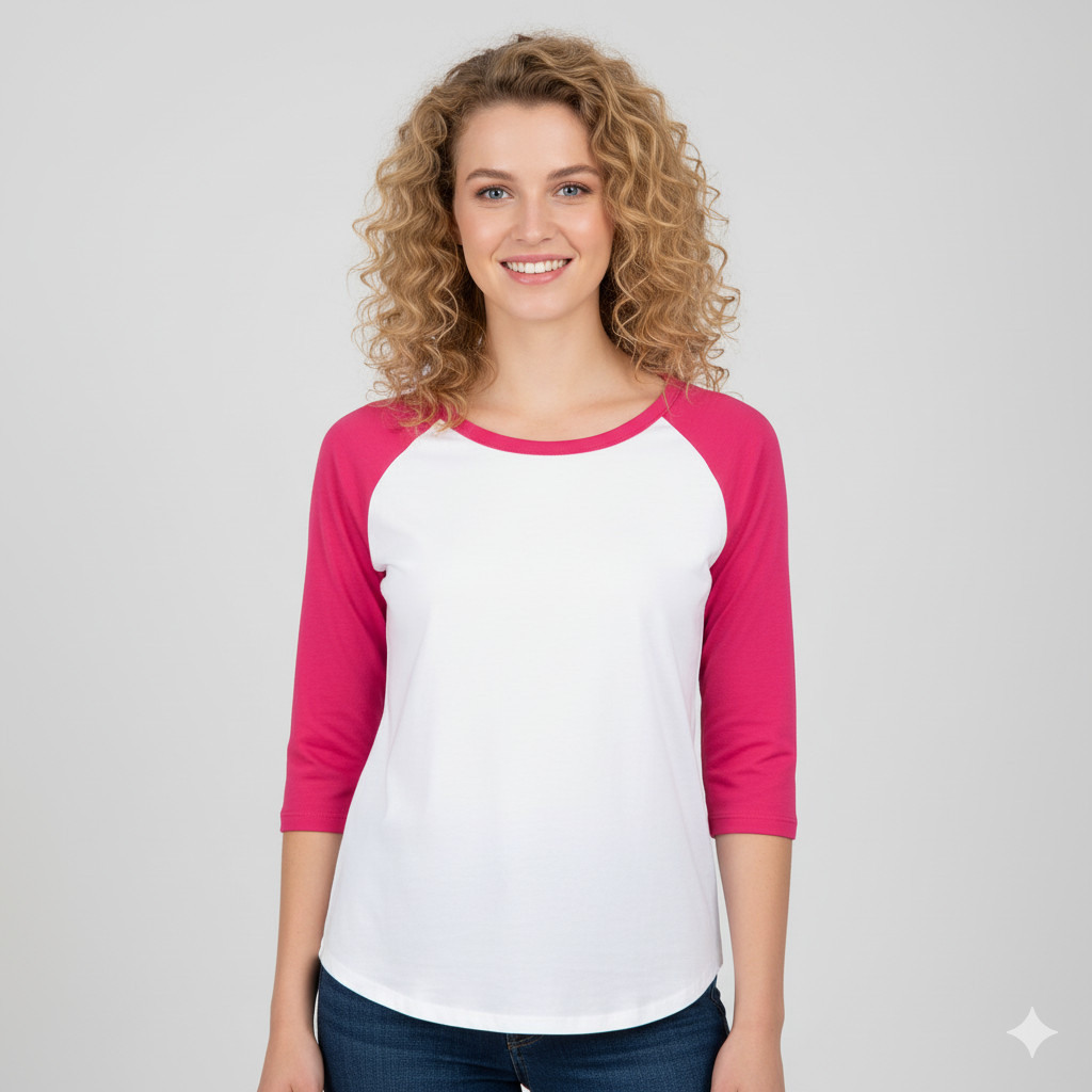 Women's Raglan T-Shirt