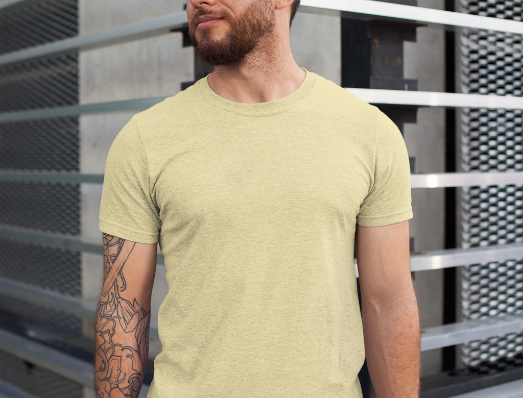 Beige T-Shirt