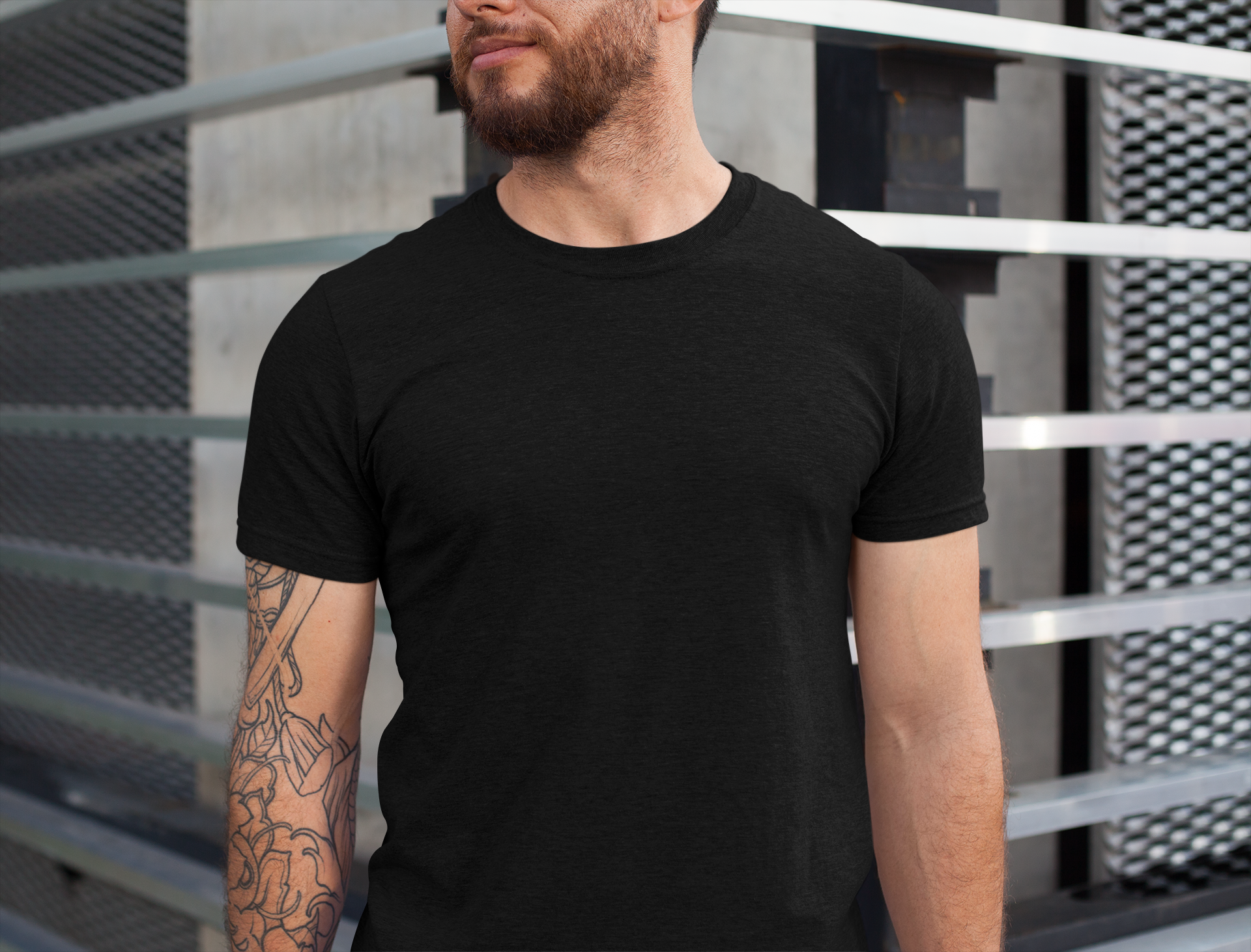 Black T-Shirt