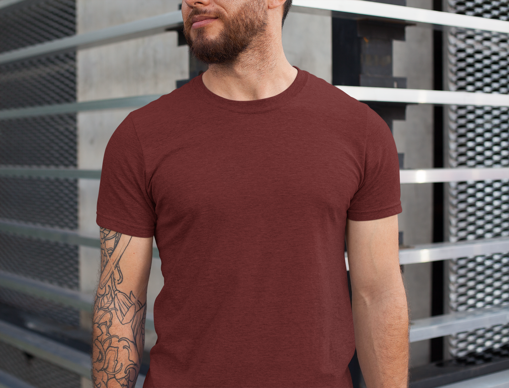 Brick Red T-Shirt