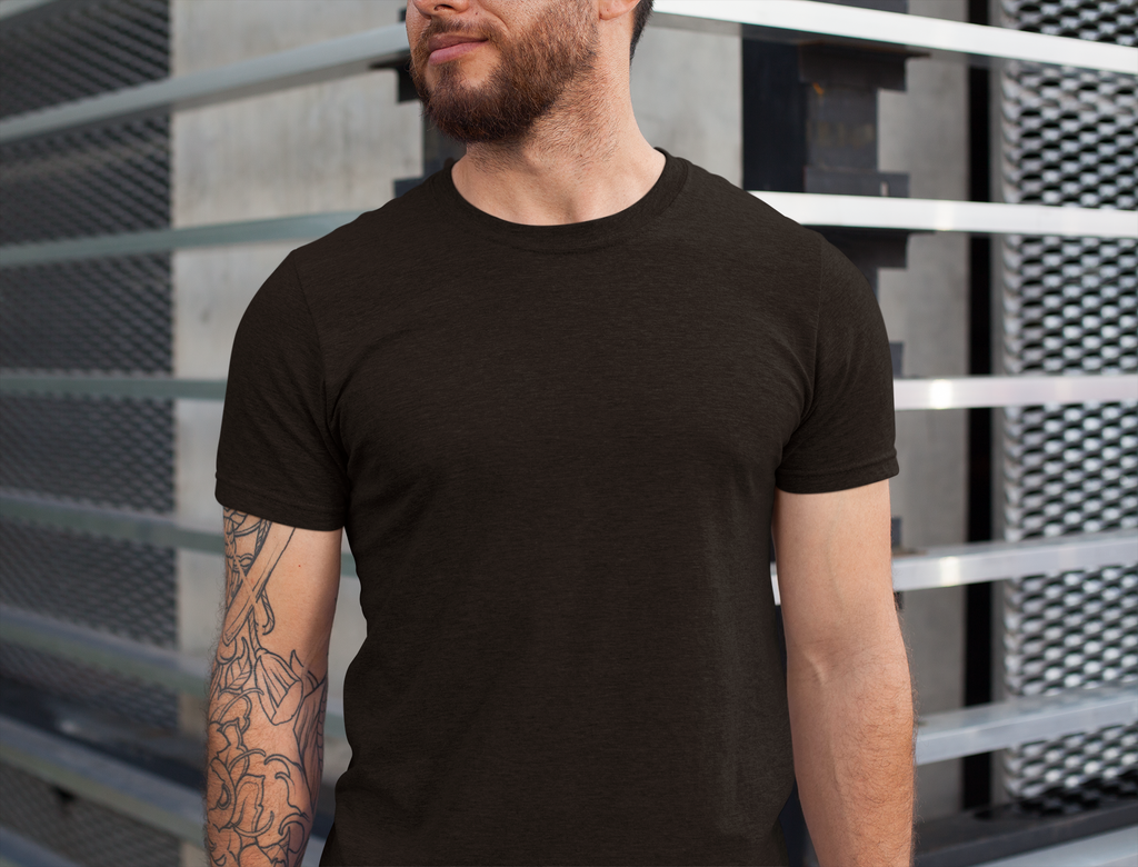 Coffee Brown T-Shirt
