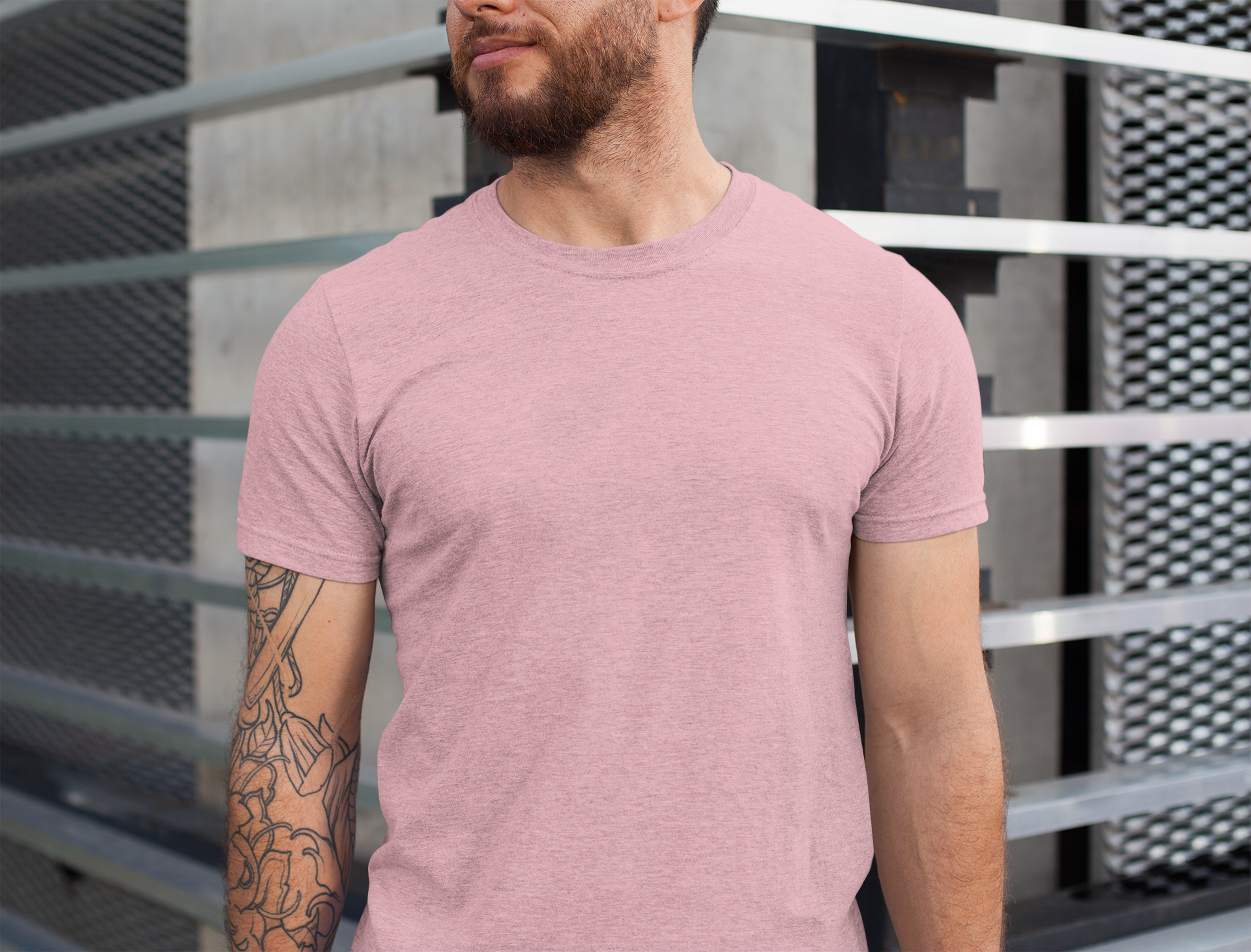 Light Baby pink T-Shirt