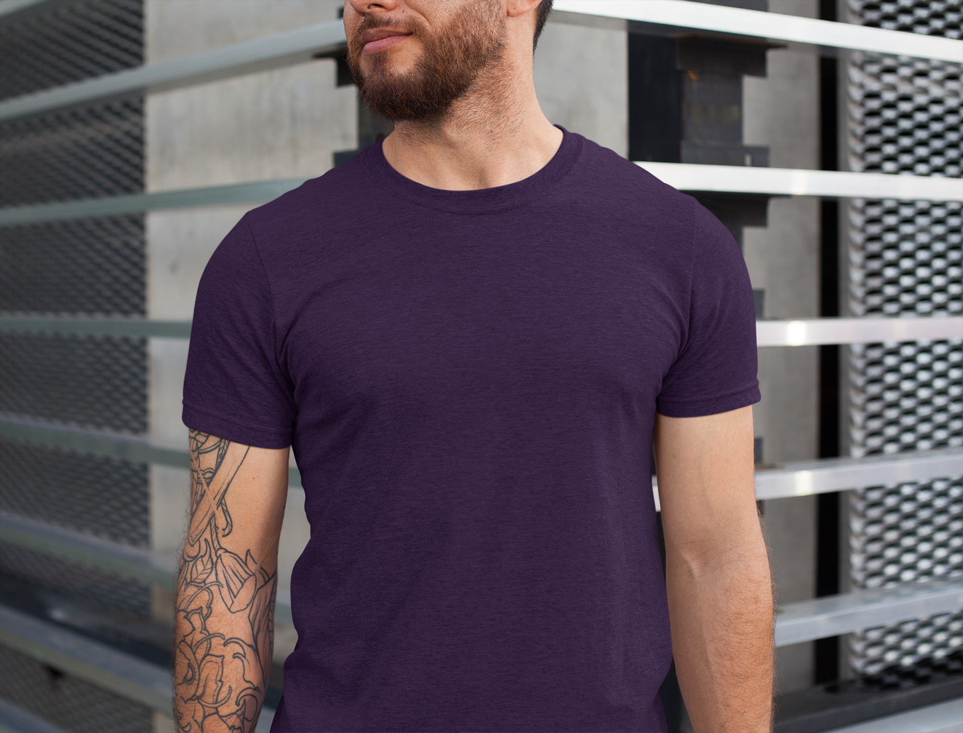 Purple T-Shirt