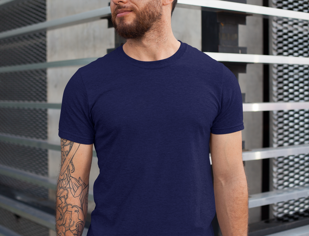 Royal Blue T-Shirt