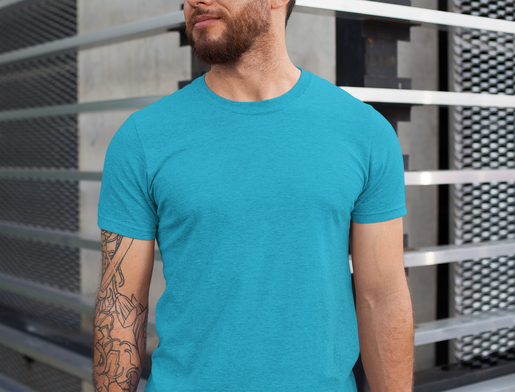 Sky Blue T-Shirt