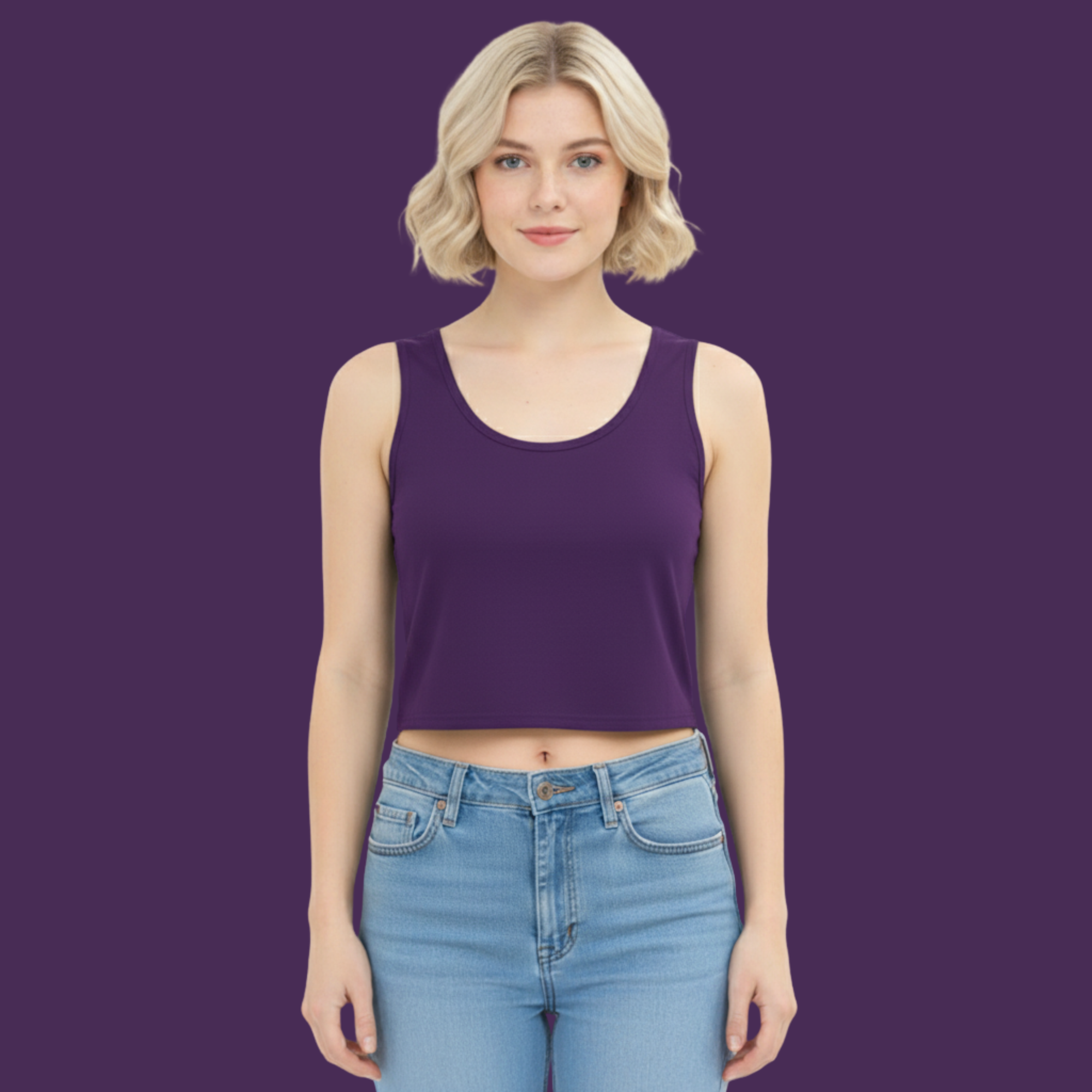 Crop Tank