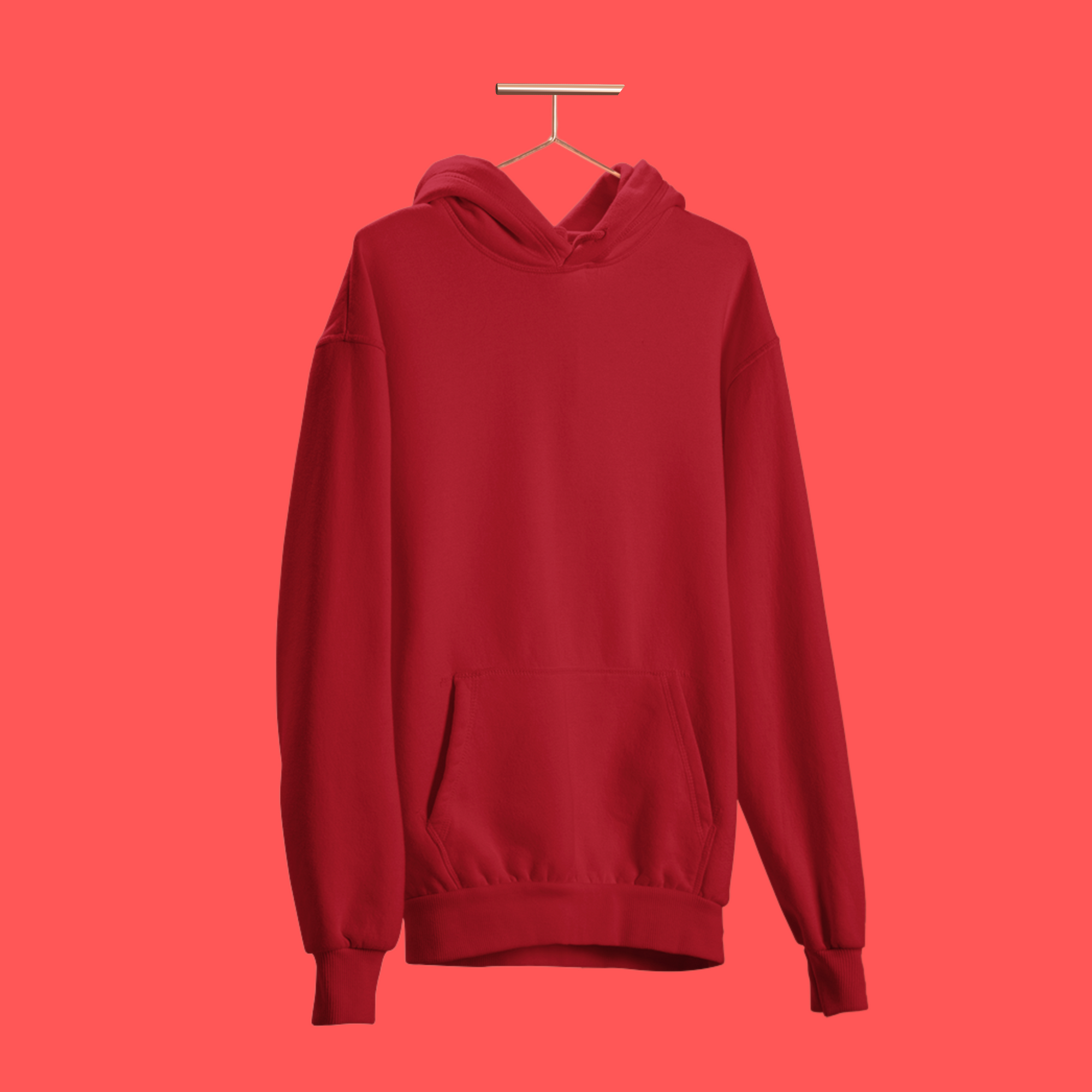 Hoodie Red
