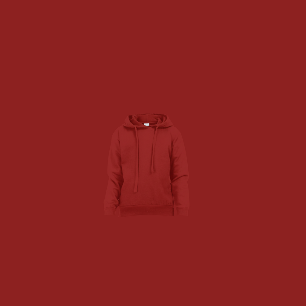 Plain Kids Hoodie 0-47 Months