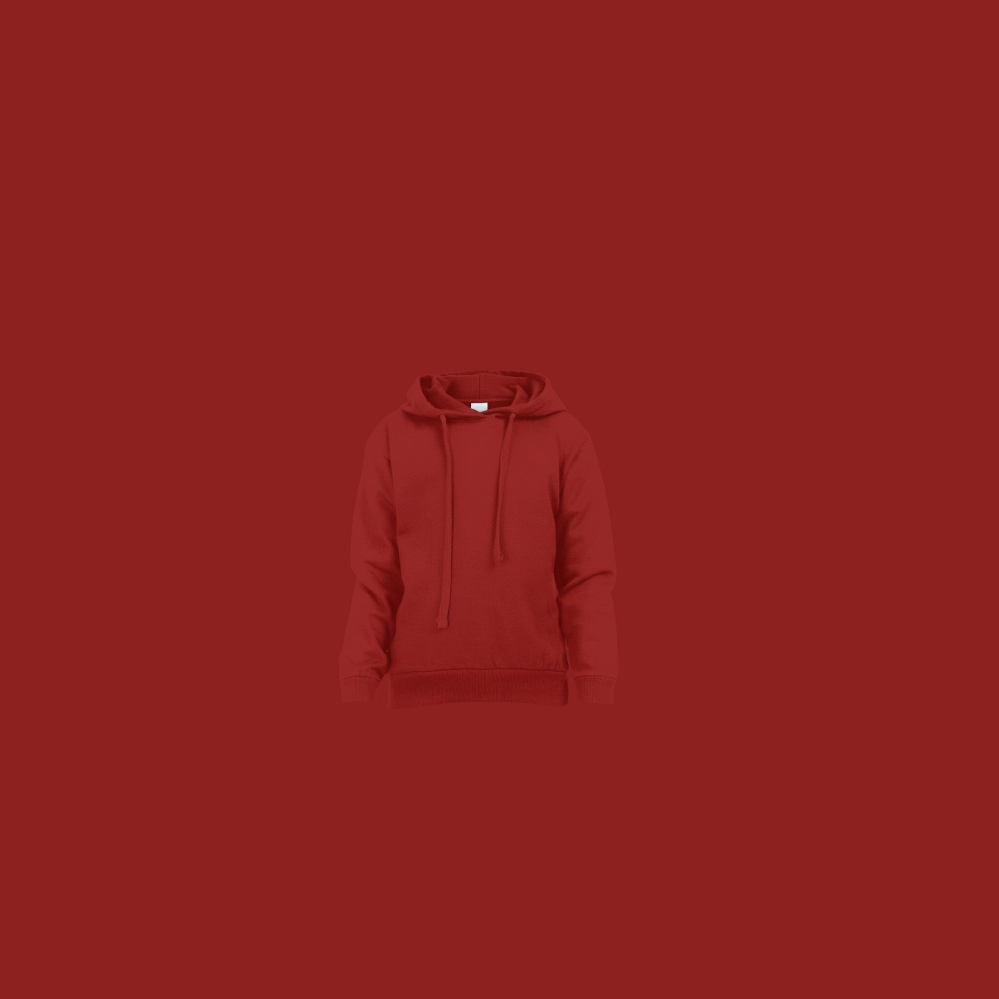 Plain Kids Hoodie 0-47 Months