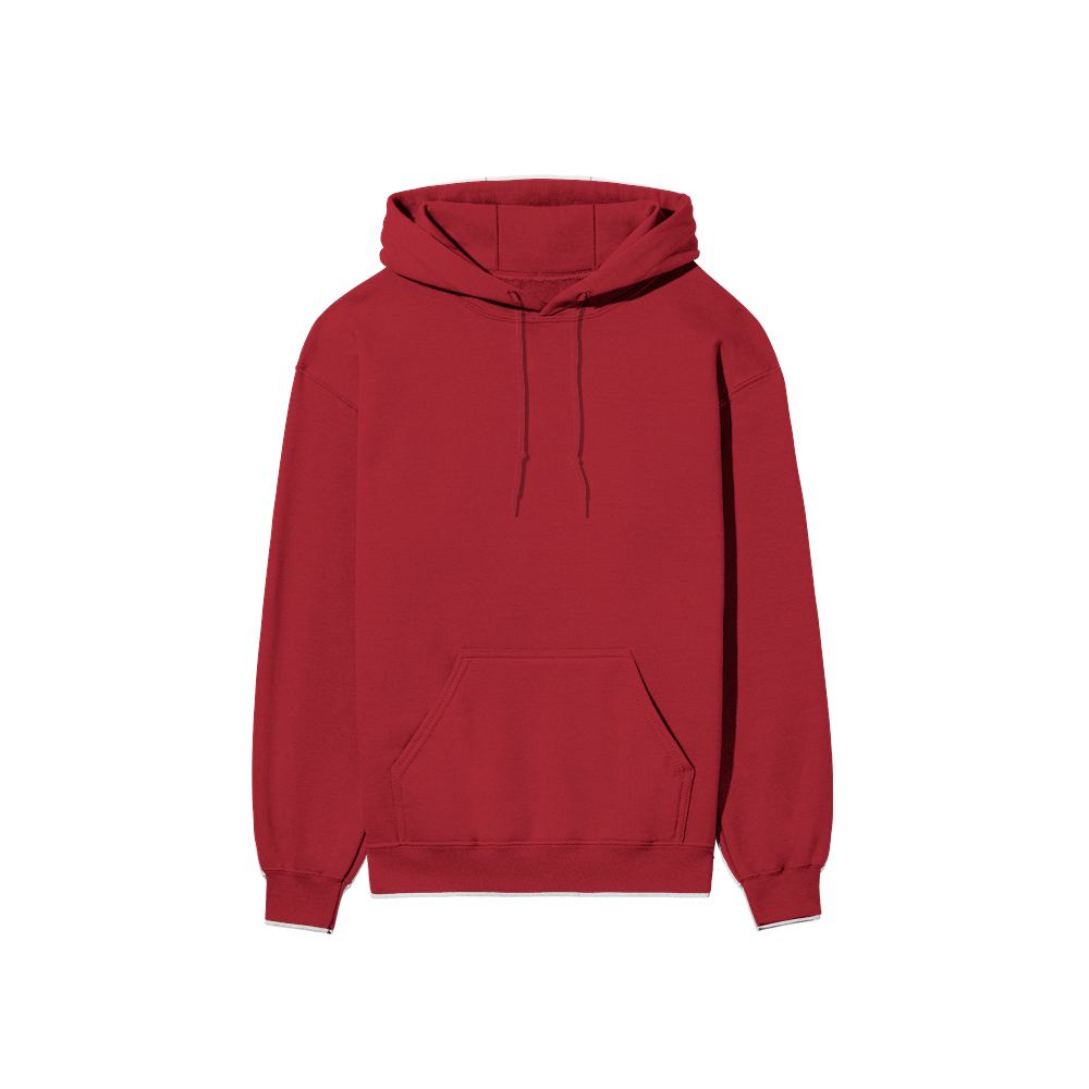 Hoodie Red