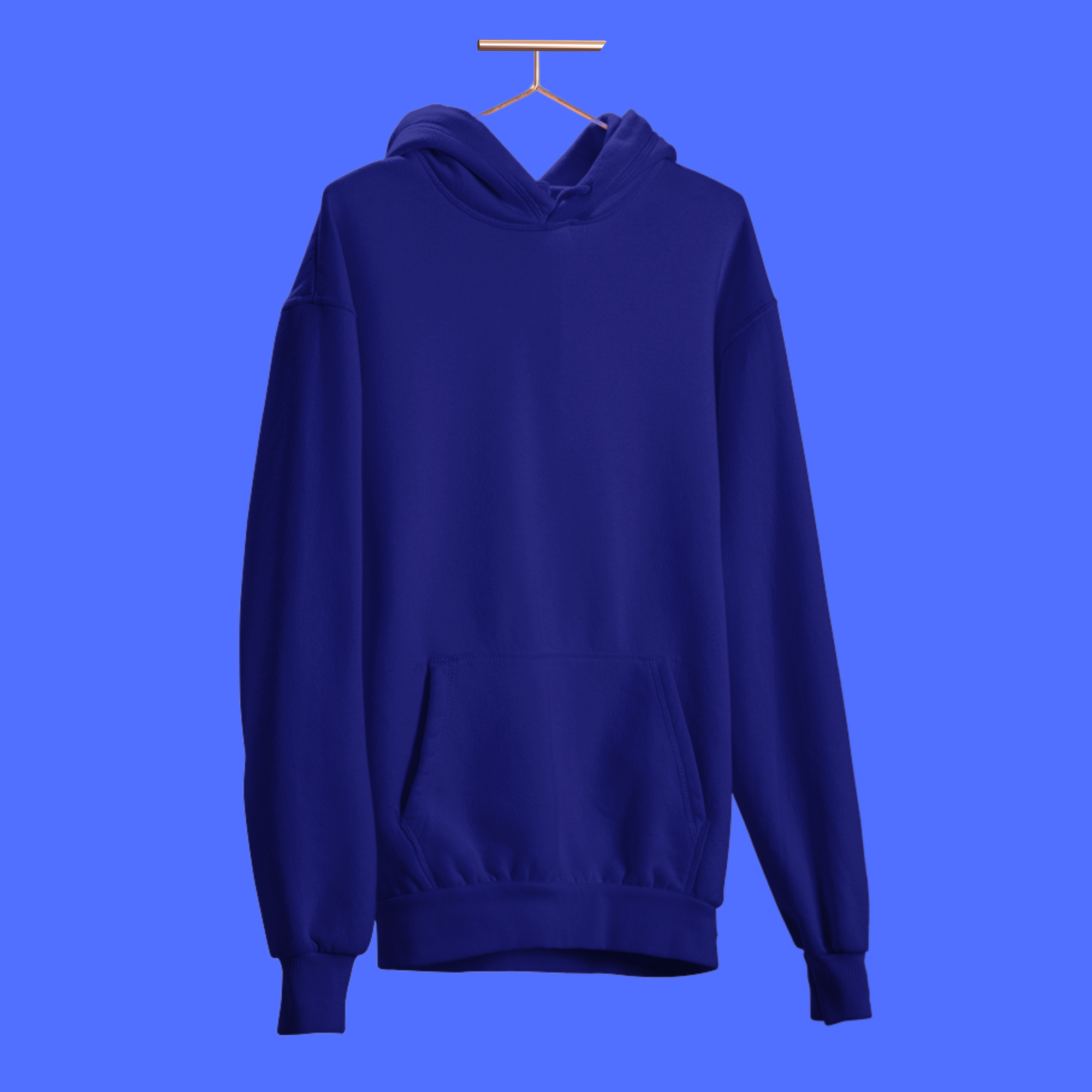 Hoodie RoyalBlue