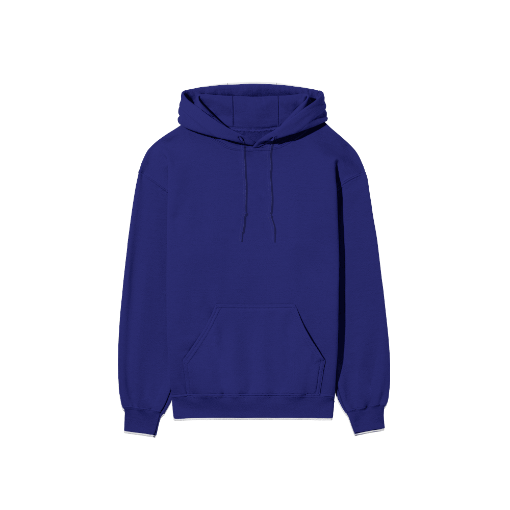 Hoodie RoyalBlue