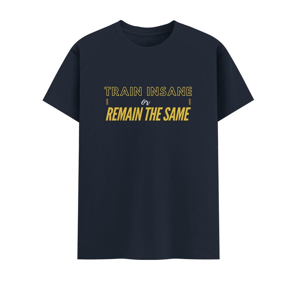 Gym Classic Crew T-Shirt NavyBlue