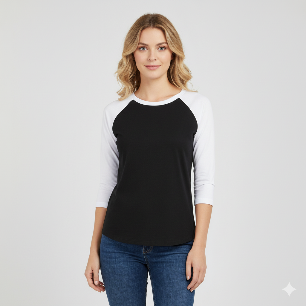 Women's Raglan T-Shirt