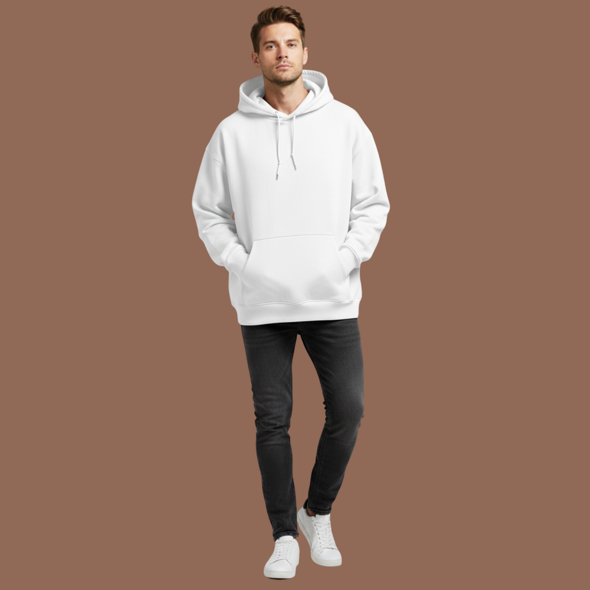 Unisex Oversized Hoodie