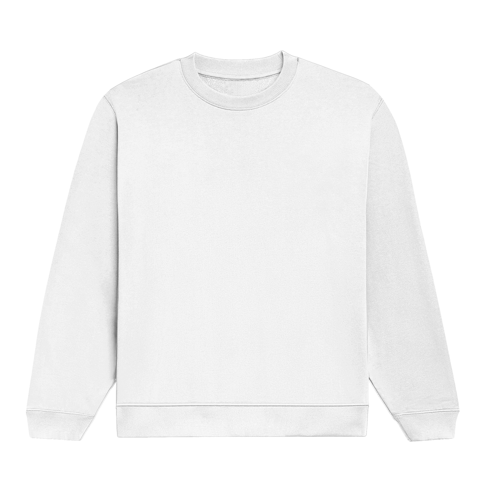 Sweatshirt White