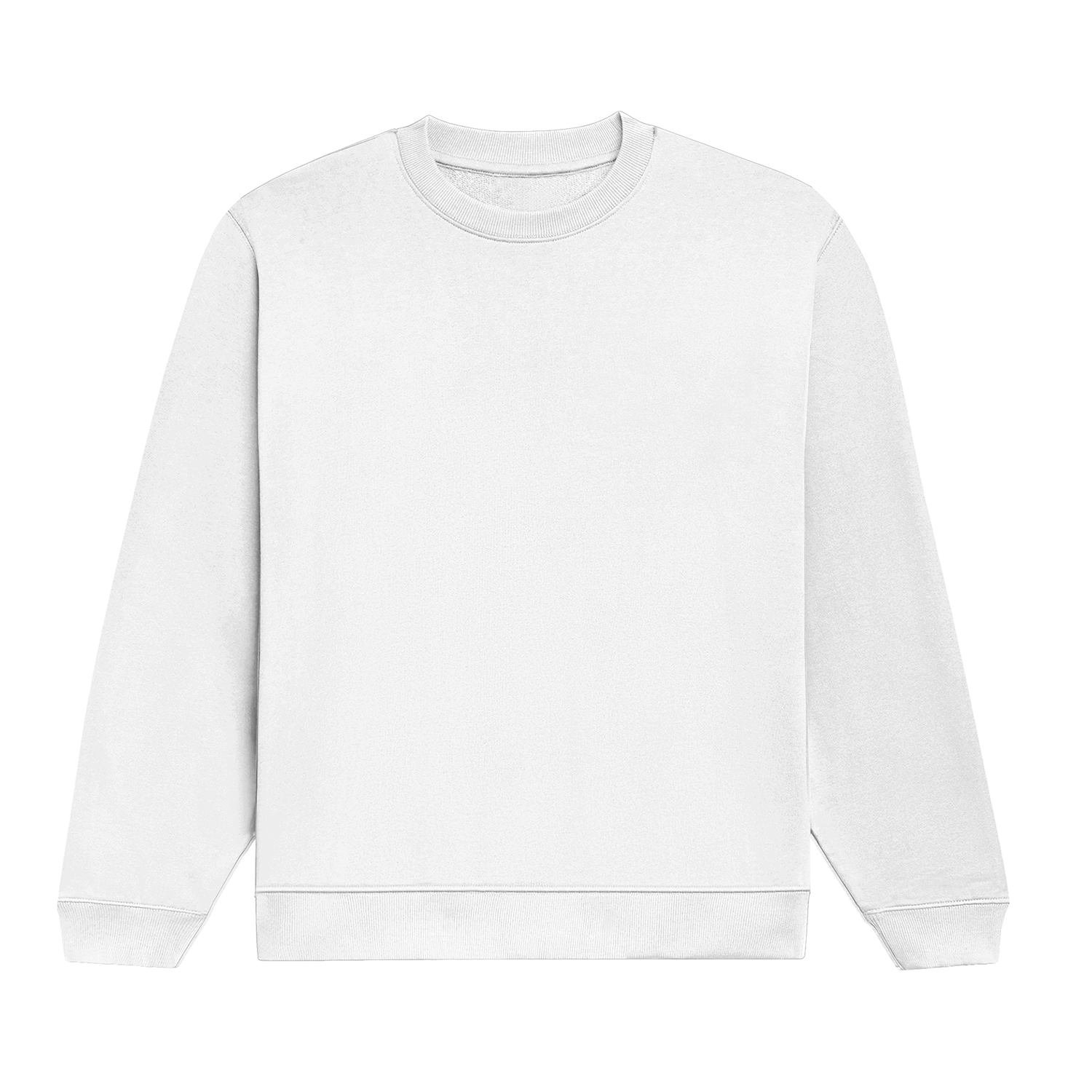 Sweatshirt White