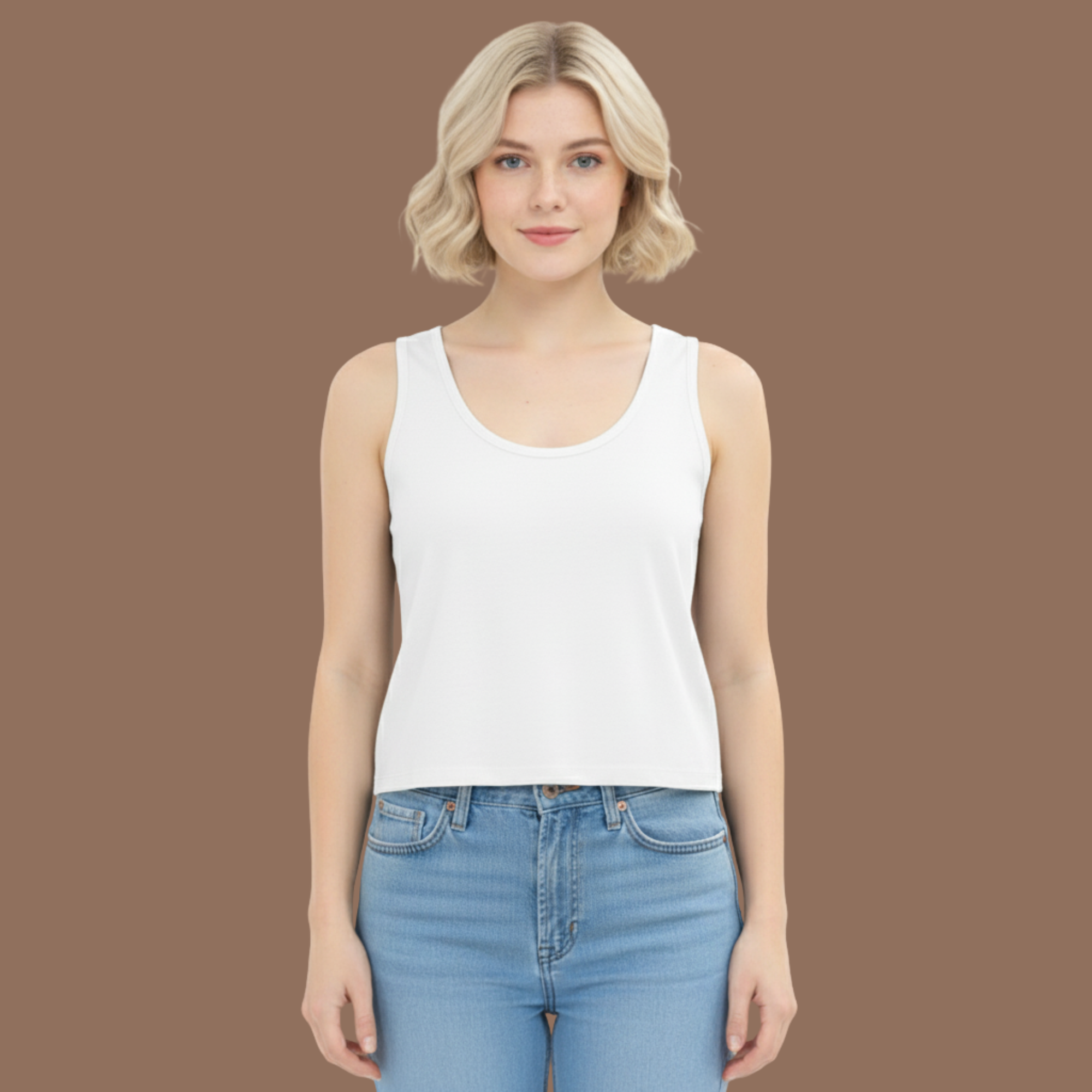 Crop Tank