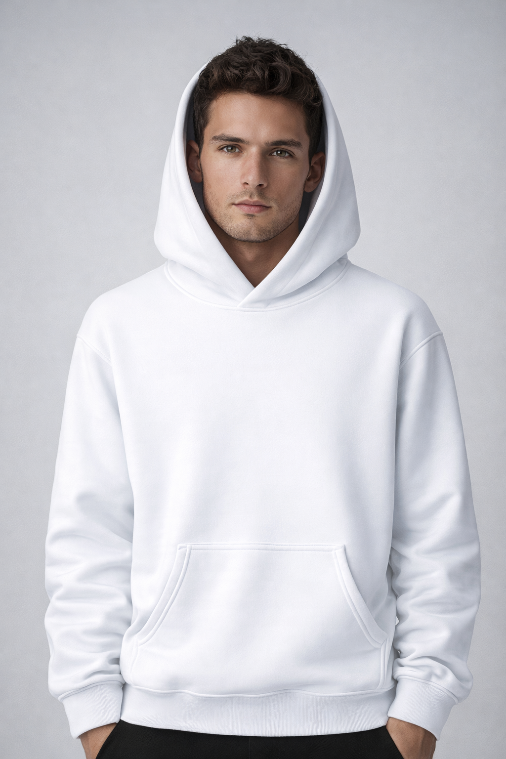 Unisex Pullover Hoodie