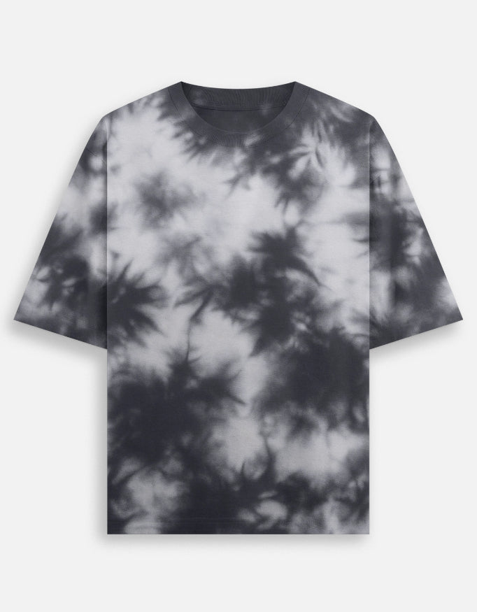 Tie Dye Oversized T-Shirt