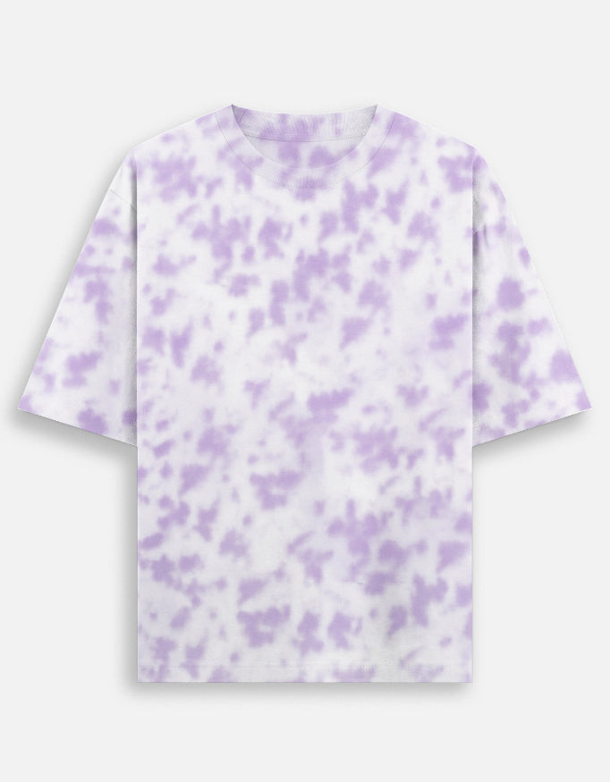 Tie Dye Oversized T-Shirt